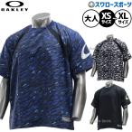 野球 オークリー ウェア ウエア Tシャツ 春 夏 半袖 