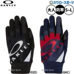 бейсбол Oacley перчатки защищающий от холода для ESSENTIAL DURABLE WARM GLOVE зимний костюм зимний теплоизоляция посещение школы ходить на работу обе рука для для взрослых общий аксессуары FOS901849 OAKLEY бейсбол сопутствующие товары Swaro 