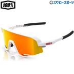 野球 サングラス 100％ ワンハンドレッド アクセサリー SLENDALE スレンデール ミラーレンズ 60057-00004 野球用品 スワロースポーツ