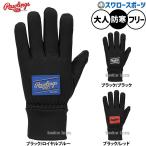  бейсбол low кольцо s перчатки защищающий от холода для смартфон соответствует зимний теплоизоляция посещение школы ходить на работу флис обе рука для для взрослых общий аксессуары EAC15F06 RAWLINGS бейсбол сопутствующие товары swallow спорт 