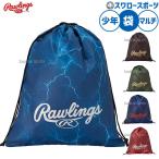 野球 ローリングス バッグ マルチケース  大人用 一般用 EBP16F02 RAWLINGS 野球用品スワロースポーツ