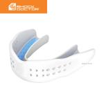  бейсбол амортизаторы dokta-ShockDoctor мышь защита super Fit 8802A мундштук средняя школа бейсбол на 