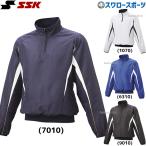 野球 防寒着 SSK エスエスケイ ウェア アウター ウエア トレーニング 大人 一般 メンズ 練習 蓄熱 冬用