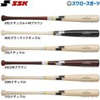 ショッピングSSK 野球 SSK エスエスケイ バット 軟式木製バット プロモデル 720g平均 坂本モデル 軟式野球 草野球 SBB4038 野球用品 スワロスポーツ