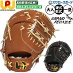 野球 ファーストミット 硬式軟式兼用 硬式 軟式 ワー
