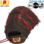 野球 ワールドペガサス エディット ソフトボール ミット ファーストミット キャッチャーミット ソフト用 一塁手用 捕手用 ファースト キャッチャー 大人用 一般
