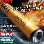 野球 ゼット 限定 硬式 金属 バット ゼットパワー GB 金属製 ZETTPOWER BAT103 ミドルニアバランス ZETT 野球用品 スワロー