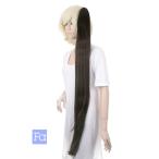  Vance 105cm[ уголь черный ] парик присоединение шерсть ponite жаростойкий 180*C(ba-m2)