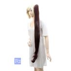  Vance 105cm[ клубника Brown ] жаростойкий 180*Cek стерео костюмированная игра парик присоединение шерсть ponitetsu Inte -ru отметка парик (ba-sb)