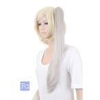  Short Vance 60cm[ белый пепел ] жаростойкий 180*C костюмированная игра парик (bad-1001a)
