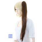  Short Vance 60cm[bita- Brown ] жаростойкий 180*C присоединение шерсть "конский хвост" tsu Inte -ru зажим отметка парик костюмированная игра парик дешевый Event (016 bad-8)