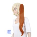  Short Vance 60cm[ Carrot orange ] жаростойкий присоединение шерсть "конский хвост" tsu Inte -ru зажим отметка парик костюмированная игра парик супер-скидка Event (bad-t2735)