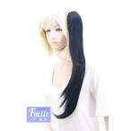  Short Vance 60cm[ Phantom голубой ] жаростойкий 180*C костюмированная игра парик "конский хвост" (bad-t4025)