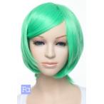  Short Bob [ Basic зеленый ][ парик сеть есть ] зеленый зеленый зеленый цвет Bob Short парик костюмированная игра парик жаростойкий 180*C(044 bo-t1857)