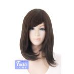  medium [ брауни ][ парик сеть есть ] костюмированная игра парик semi длинный парик дешевый жаростойкий (mi-bbw0041)