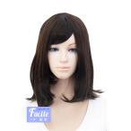  полный парик medium чёрный [ уголь черный ][ парик сеть есть ] костюмированная игра парик жаростойкий kos party маскарадный костюм учебное заведение праздник (mi-m2)