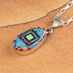 Yahoo! Yahoo!ショッピング(ヤフー ショッピング)holy Mosaic （ホリー・モザイク） オパール ジュエリー  ペンダントトップ　HM-PT-72-10-128