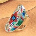 Yahoo! Yahoo!ショッピング(ヤフー ショッピング)holy Mosaic （ホリー・モザイク） オパール ジュエリー  リング　HM-RN-42-00-185