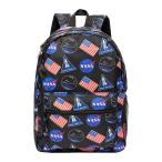  рюкзак ( рюкзак )NASA GRAPHIC STI-BP25503NASU4 черный 