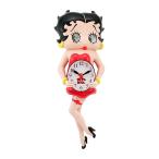 ベティー ブープ （Betty Boop）3D モーション クロック BB-NJ-CL-CL900