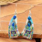 Yahoo! Yahoo!ショッピング(ヤフー ショッピング)holy Mosaic （ホリー・モザイク） オパール ジュエリー  ピアス　HM-ER-36-00-002