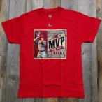 Angeles ( Angel s) футболка красный MLB-TS-RD12