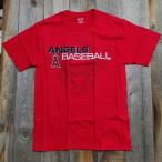 Angeles ( Angel s) футболка красный MLB-TS-RD13