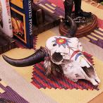 ショッピングスカル カウ スカルプラーク RT-RA1079