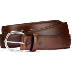 シルバークリーク (SILVER CREEK) ウエスタンベルト CLASSIC WESTERN BROWN OIL SC53717