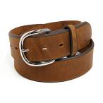 ショッピングウエスタン トニーラマ （TONY LAMA） ウエスタンベルトHERITAGE HARNESS BELT BROWN TLC70119