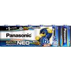 最安！パナソニック エボルタN E O 単1形アルカリ乾電池 6本パック LR20NJ/6SW