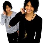長袖tシャツ ロンT メンズ ロングTシャツ 長袖 Uネック 丸首 シンプル 無地Tシャツ 無地 Tシャツ スポーツ ブランド 綿 おしゃれ アメカジ f340-f345