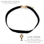 Yahoo! Yahoo!ショッピング(ヤフー ショッピング)送料無料 チョーカーてんこ盛り お洒落なリボンやレースも豊富 レディース リボン 革紐 レザー スェード イニシャルn1104 おしゃれ 女性用