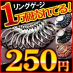 指輪のサイズが測れます 全4色 今だけ超安250円 リングゲージ 1号?27号 全14サイズ測定可能 sg2-5 おしゃれ 新作 冬 冬服 冬物