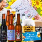 P10倍 遅れてゴメンね 父の日 ビール プレゼント 2022 ギフト 贅沢 金賞 飲み比べ 6本セット スワンサイダー 地ビール クラフトビール スワンレイクビール