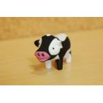 キッカーランド/KIKKERLAND ノイジーキーライト カウ ウシ 牛 うし ＬＥＤ キーホルダー 雑貨 1000円以下