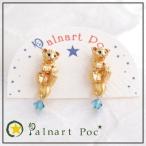 Yahoo! Yahoo!ショッピング(ヤフー ショッピング)パルナートポック Palnart Poc ピアス ライオンの子 Brough Superior/ブラフシューペリア アクセサリー 日本製 誕生日 子猫 ねこ ネコ