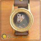 パルナートポック 腕時計 額縁アルバート (専用ボックス付き) Palnart Poc/パルナートポック 送料無料 梟 フクロウ 鳥 バード ウォッチ