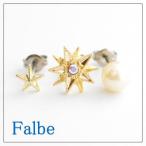 Yahoo! Yahoo!ショッピング(ヤフー ショッピング)Luccica ルチカ Farbe ファルベ スパーク ピアス メール便可能 星 スター 多角形 ゴールド 小さめ アクセサリー 大人 人気 かわいい 小さい