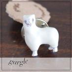 Yahoo! Yahoo!ショッピング(ヤフー ショッピング)gargle/ガーグル アルパカ Ａｌｐａｃａ ピンブローチメール便可能 キラキラの目をした小さ目アルパカブローチ
