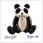 Yahoo! Yahoo!ショッピング(ヤフー ショッピング)ガーグル gargle panda ブローチ  パンダ アクセサリー