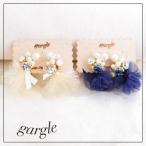 Yahoo! Yahoo!ショッピング(ヤフー ショッピング)gargle ガーグル イヤリング tutu チュチュ メール便可能 キラキラ かわいい きれい