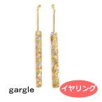 Yahoo! Yahoo!ショッピング(ヤフー ショッピング)ガーグル イヤリング gargle グリッタースティック ゴールド  er187rl-3484g  アクセサリー