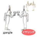 イヤリング gargle ガーグル bastet goddess イヤリング p212o-602g 2102 swaps