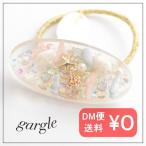 Yahoo! Yahoo!ショッピング(ヤフー ショッピング)gargle ガーグル shell insert ヘアゴム h17g-1726 シェル 楕円 だえん ポップ キラキラ 貝 海 夏 おしゃれ クリア 大きい ヘアアクセサリー ポニー