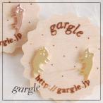 Yahoo! Yahoo!ショッピング(ヤフー ショッピング)gargle/ガーグル funny ねこ ピアス 小さなねこピアス メール便可能 ネコ 猫 キャット 動物 小さめ 小さい ゴールド ピンク