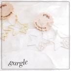 Yahoo! Yahoo!ショッピング(ヤフー ショッピング)gargle/ガーグル line star ピアス線で表現された軽やかな星モチーフのアクセサリーメール便可能スター 星 ほし 大きい 揺れる 大きめ q0608