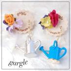 Yahoo! Yahoo!ショッピング(ヤフー ショッピング)gargle/ガーグル Ｇａｒｄｅｎ ピアス メール便可能 大きめ フラワー お花 ジョロ ガーデン 造花