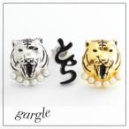 Yahoo! Yahoo!ショッピング(ヤフー ショッピング)gargle ガーグル タイガース ピアス メール便可能 阪神 野球 応援 虎 とら トラ アクセサリー かわいい 大阪 ご当地 チタンポスト ファン