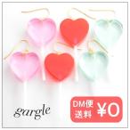 Yahoo! Yahoo!ショッピング(ヤフー ショッピング)gargle/ガーグル ハートロリポップキャンディピアス メール便可能 ハロウィン 派手 大きい かわいい 飴 あめ お菓子 モチーフ アクセサリー パ